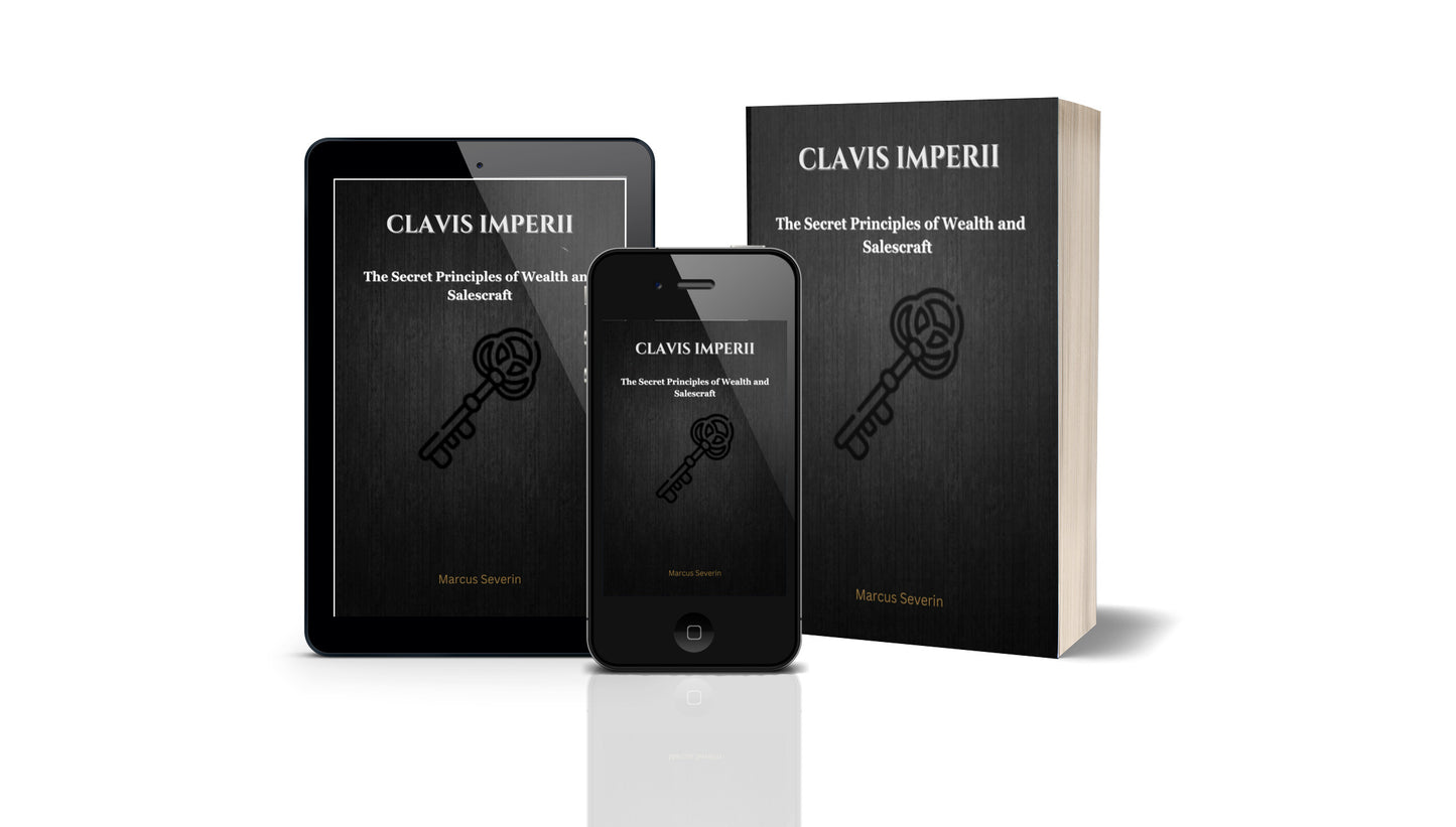Clavis Imperii E-Book